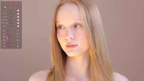 Snapshot of cute_shine chatting on 22, 1, 2025 Hey im Kristina Thank you for your support online show from 22, 1, 2025