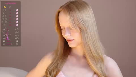 Snapshot of cute_shine chatting on 14, 2, 2025 Hey im Kristina Thank you for your support online show from 14, 2, 2025