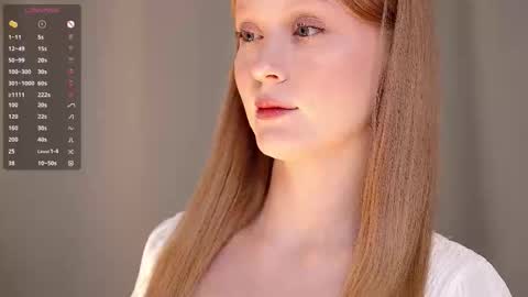 Snapshot of cute_shine chatting on 28, 11, 2025 Hey im Kristina Thank you for your support online show from 28, 11, 2025