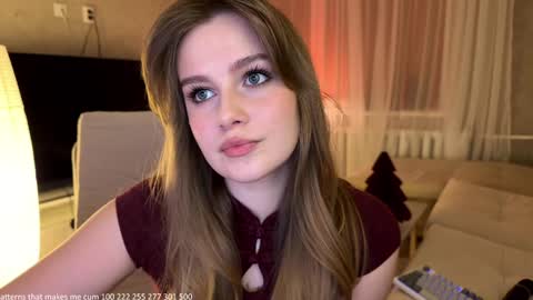 Snapshot of cute_siberian_girl chatting on 22, 12, 2025 Ksenya online show from 22, 12, 2025