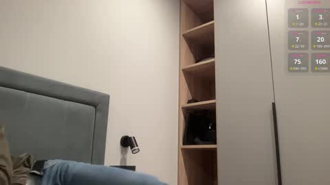 Snapshot of cute_skywalker chatting on 24, 10, 2025 cute_skywalker online show from 24, 10, 2025