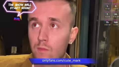 cute_skywalker online show from 16, 11, 2025