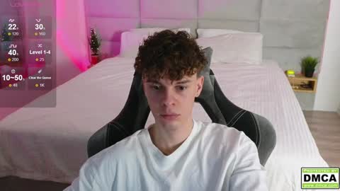 Snapshot of cute_thomas chatting on 28, 12, 2024 Thomas - online show from 28, 12, 2024