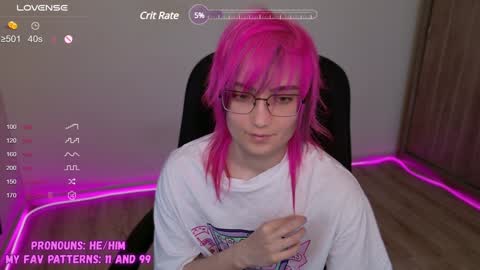 Snapshot of cute_yuki_kun chatting on 26, 1, 2025 the goal is 50 thumbs up online show from 26, 1, 2025