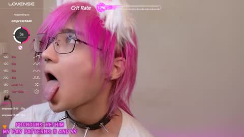 Snapshot of cute_yuki_kun chatting on 6, 2, 2025 the goal is 50 thumbs up online show from 6, 2, 2025