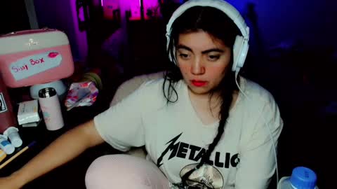 Snapshot of cuteambervi chatting on 2, 12, 2024 Princess Amber online show from 2, 12, 2024