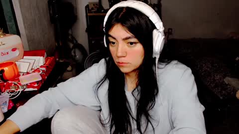 Snapshot of cuteambervi chatting on 14, 1, 2025 Princess Amber online show from 14, 1, 2025