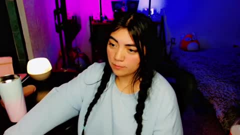 Snapshot of cuteambervi chatting on 17, 1, 2025 Princess Amber online show from 17, 1, 2025