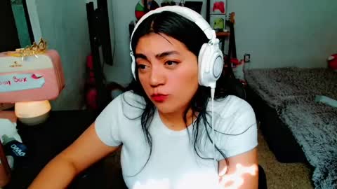 Snapshot of cuteambervi chatting on 23, 1, 2025 Princess Amber online show from 23, 1, 2025