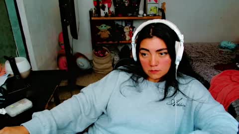 Snapshot of cuteambervi chatting on 24, 1, 2025 Princess Amber online show from 24, 1, 2025