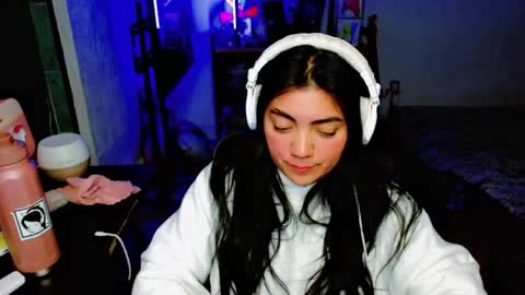 Snapshot of cuteambervi chatting on 29, 1, 2025 Princess Amber online show from 29, 1, 2025