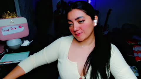 Snapshot of cuteambervi chatting on 6, 2, 2025 Princess Amber online show from 6, 2, 2025