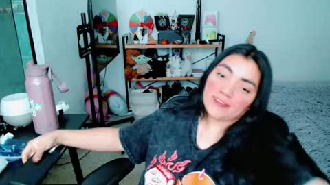 Snapshot of cuteambervi chatting on 7, 2, 2025 Princess Amber online show from 7, 2, 2025
