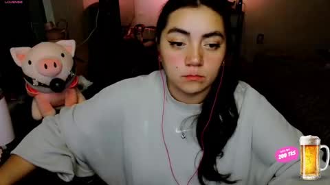 Snapshot of cuteambervi chatting on 8, 9, 2025 Princess Amber online show from 8, 9, 2025