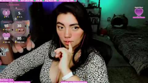 Princess Amber online show from 18, 9, 2025