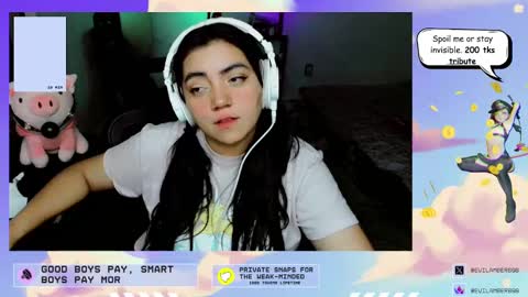 Princess Amber online show from 20, 9, 2025