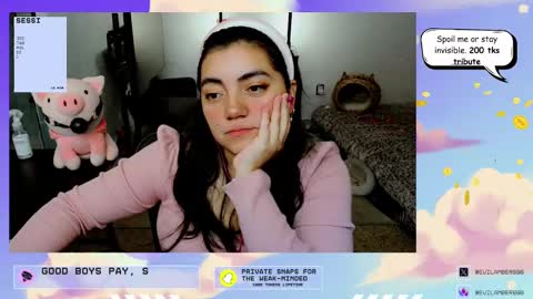 Princess Amber online show from 25, 9, 2025