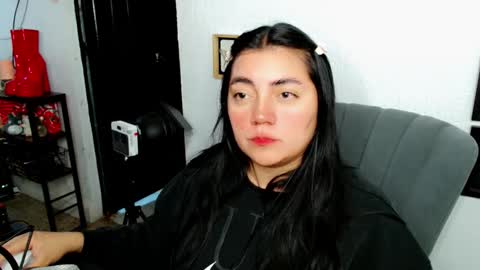 Snapshot of cuteambervi chatting on 11, 1, 2026 Princess Amber online show from 11, 1, 2026