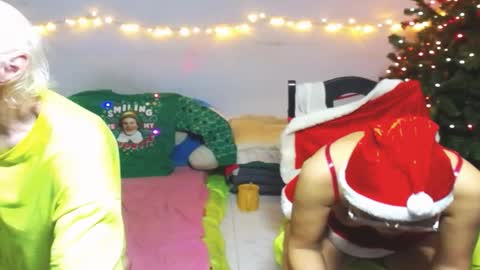 CuteAndSexyOne  Na and Brian online show from 24, 12, 2024