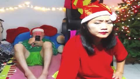 CuteAndSexyOne  Na and Brian online show from 28, 12, 2024