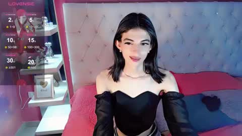CuteArii online show from 6, 12, 2024