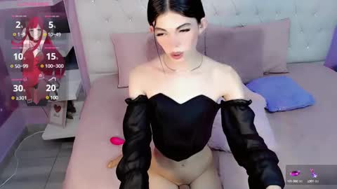 CuteArii online show from 14, 1, 2025