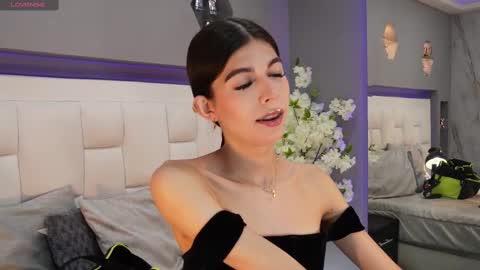 CuteArii online show from 3, 10, 2025