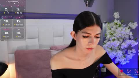 CuteArii online show from 19, 10, 2025