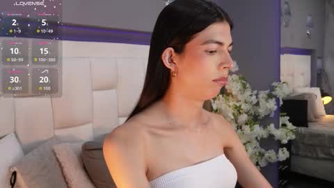 CuteArii online show from 24, 3, 2026