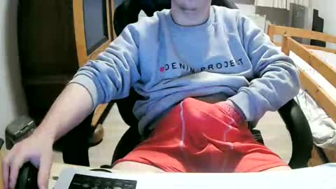 Cuteboy090 online show from 8, 4, 2026