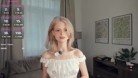 Alice online show from 12, 10, 2025