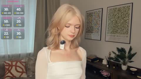 Alice online show from 17, 10, 2025