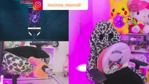 Snapshot of cutecinamonroll chatting on 14, 12, 2024 Cinna independent model online show from 14, 12, 2024