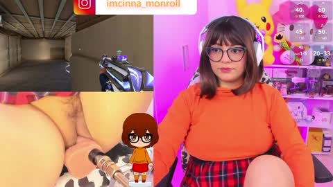 Snapshot of cutecinamonroll chatting on 15, 12, 2024 Cinna independent model online show from 15, 12, 2024