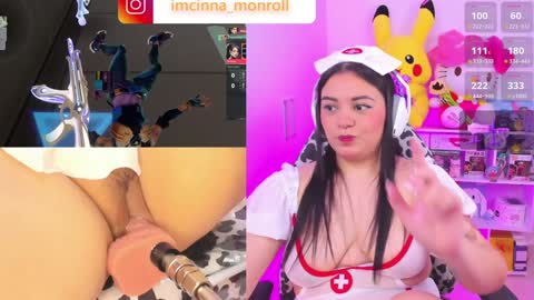 Snapshot of cutecinamonroll chatting on 17, 12, 2024 Cinna independent model online show from 17, 12, 2024