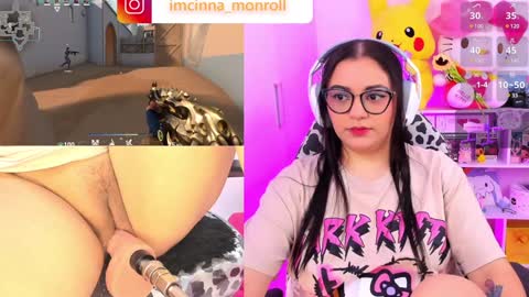 Snapshot of cutecinamonroll chatting on 20, 12, 2024 Cinna independent model online show from 20, 12, 2024