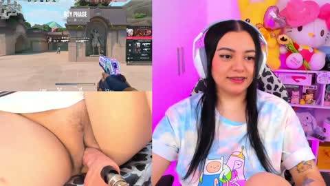 Snapshot of cutecinamonroll chatting on 27, 12, 2024 Cinna independent model online show from 27, 12, 2024