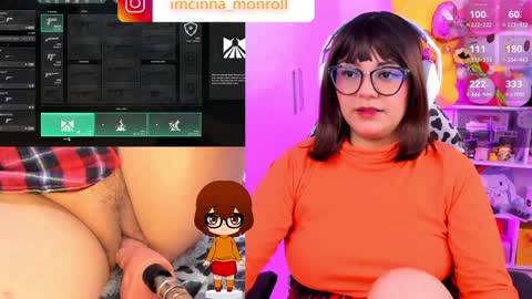 Snapshot of cutecinamonroll chatting on 29, 12, 2024 Cinna independent model online show from 29, 12, 2024