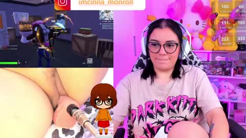 Snapshot of cutecinamonroll chatting on 13, 1, 2025 Cinna independent model online show from 13, 1, 2025