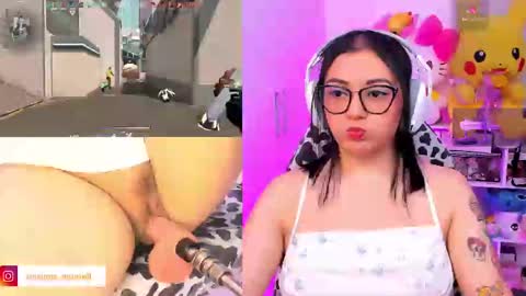 Snapshot of cutecinamonroll chatting on 26, 2, 2025 Cinna independent model online show from 26, 2, 2025