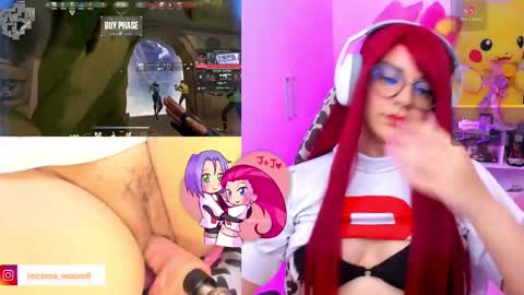 Snapshot of cutecinamonroll chatting on 1, 3, 2025 Cinna independent model online show from 1, 3, 2025