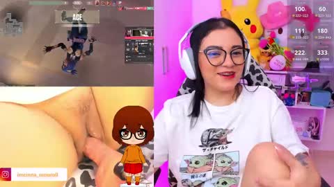 Snapshot of cutecinamonroll chatting on 8, 3, 2025 Cinna independent model online show from 8, 3, 2025