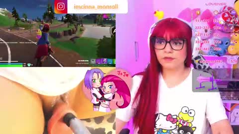 Snapshot of cutecinamonroll chatting on 13, 9, 2025 Cinna independent model online show from 13, 9, 2025