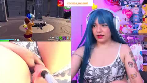 Snapshot of cutecinamonroll chatting on 25, 10, 2025 Cinna independent model online show from 25, 10, 2025