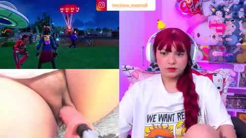 Snapshot of cutecinamonroll chatting on 1, 11, 2025 Cinna independent model online show from 1, 11, 2025