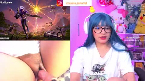 Snapshot of cutecinamonroll chatting on 2, 11, 2025 Cinna independent model online show from 2, 11, 2025