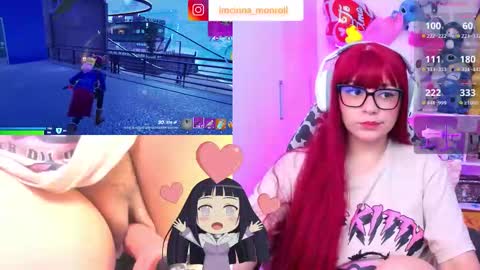 Snapshot of cutecinamonroll chatting on 8, 11, 2025 Cinna independent model online show from 8, 11, 2025