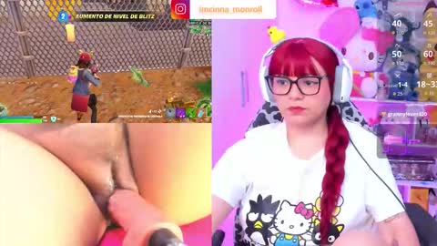 Snapshot of cutecinamonroll chatting on 14, 11, 2025 Cinna independent model online show from 14, 11, 2025