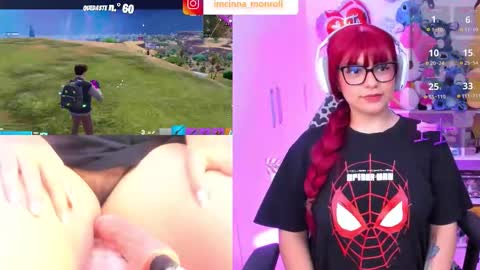 Snapshot of cutecinamonroll chatting on 4, 12, 2025 Cinna independent model online show from 4, 12, 2025