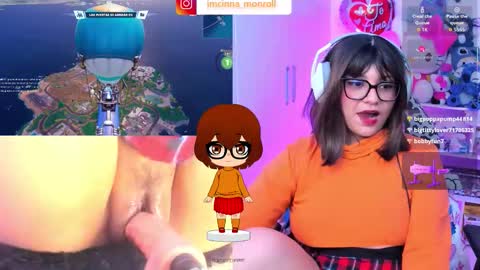 Snapshot of cutecinamonroll chatting on 5, 12, 2025 Cinna independent model online show from 5, 12, 2025